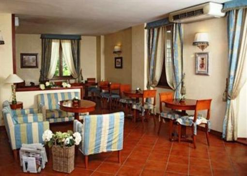 фото отеля Hotel Arcobaleno Siena