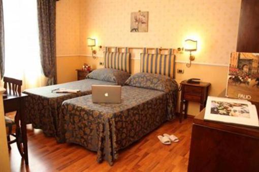 фото отеля Hotel Arcobaleno Siena