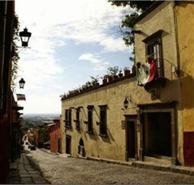 фото отеля Villa Rivera Hotel San Miguel de Allende