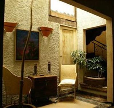 фото отеля Villa Rivera Hotel San Miguel de Allende