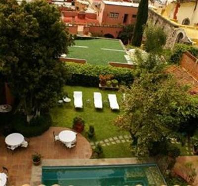 фото отеля Villa Rivera Hotel San Miguel de Allende