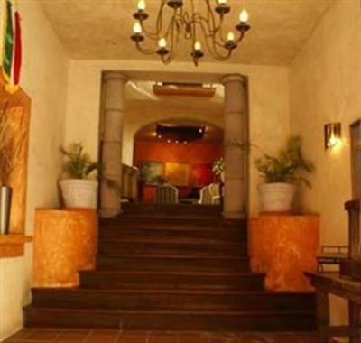 фото отеля Villa Rivera Hotel San Miguel de Allende