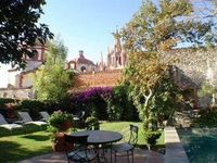 Villa Rivera Hotel San Miguel de Allende