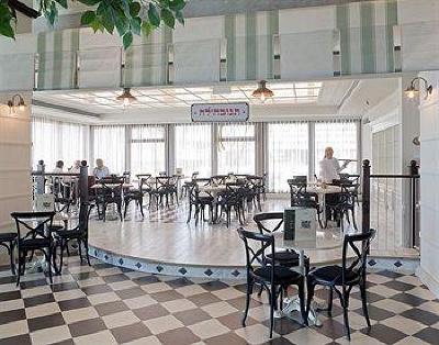 фото отеля Herods Hotel Tel Aviv