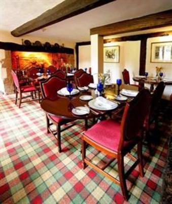 фото отеля Nailcote Hall Hotel Berkswell