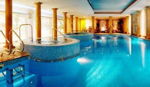 фото отеля Nailcote Hall Hotel Berkswell