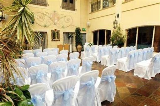 фото отеля Nailcote Hall Hotel Berkswell