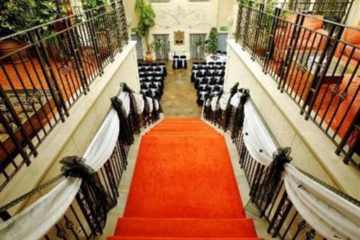 фото отеля Nailcote Hall Hotel Berkswell