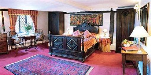фото отеля Nailcote Hall Hotel Berkswell
