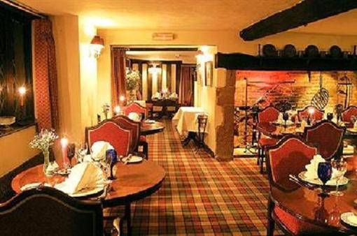 фото отеля Nailcote Hall Hotel Berkswell