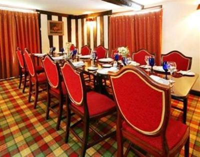 фото отеля Nailcote Hall Hotel Berkswell