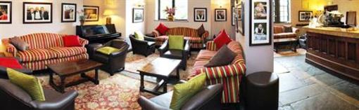 фото отеля Nailcote Hall Hotel Berkswell