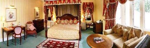 фото отеля Nailcote Hall Hotel Berkswell