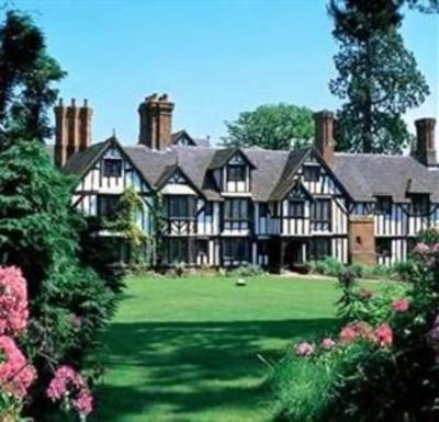 фото отеля Nailcote Hall Hotel Berkswell