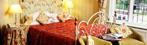 фото отеля Nailcote Hall Hotel Berkswell
