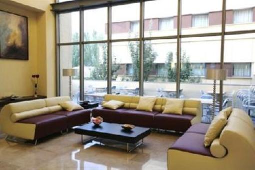 фото отеля Hotel BS Capitulaciones Santa Fe (Spain)