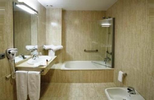 фото отеля Hotel BS Capitulaciones Santa Fe (Spain)