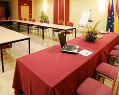фото отеля Hotel BS Capitulaciones Santa Fe (Spain)