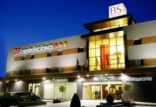 фото отеля Hotel BS Capitulaciones Santa Fe (Spain)
