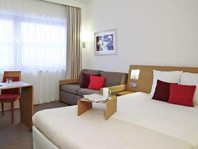 фото отеля Novotel Aachen City