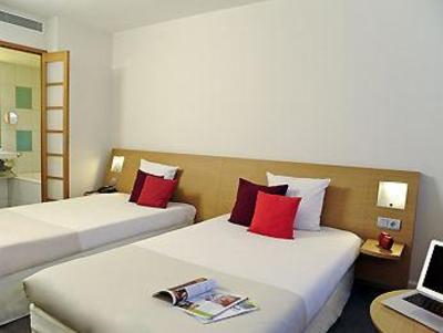 фото отеля Novotel Aachen City