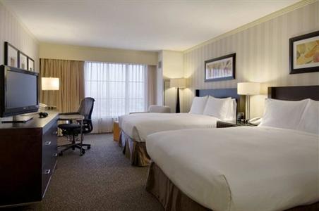 фото отеля Hilton Columbus/Polaris