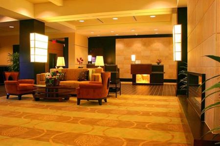 фото отеля Hilton Columbus/Polaris