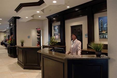 фото отеля Hilton Garden Inn Jacksonville Downtown Southbank