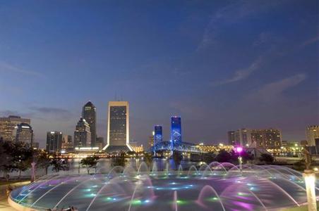 фото отеля Hilton Garden Inn Jacksonville Downtown Southbank