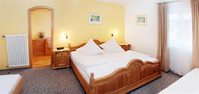 фото отеля Hotel Diana Ruhpolding
