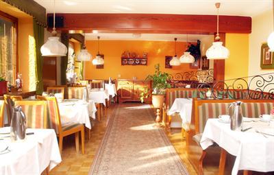 фото отеля Hotel Diana Ruhpolding
