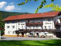 Hotel Diana Ruhpolding
