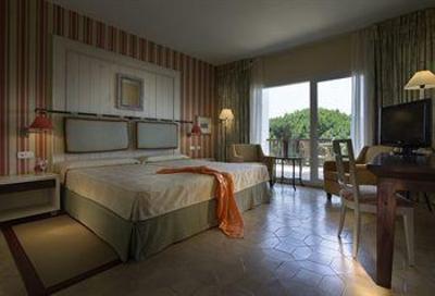 фото отеля Parador de Mazagon