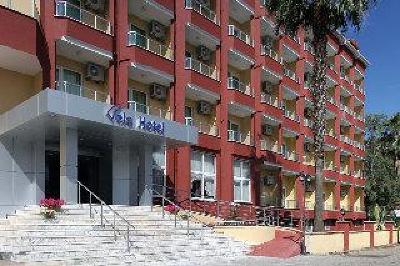 фото отеля Vela Hotel Icmeler