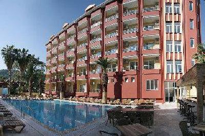 фото отеля Vela Hotel Icmeler