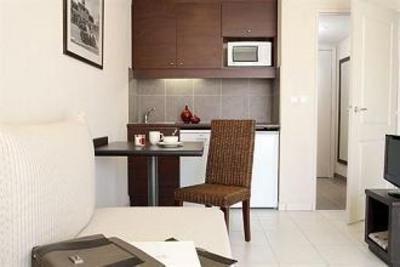 фото отеля Adagio City Aparthotel Monte Cristo
