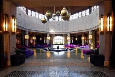 фото отеля Barcelo Mediterranea Saidia