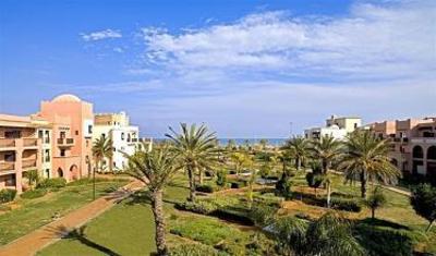 фото отеля Barcelo Mediterranea Saidia