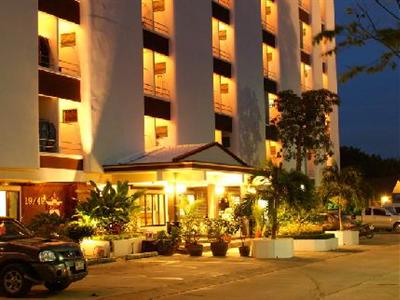 фото отеля Nawarat Resort & Serviced Apartment Hotel