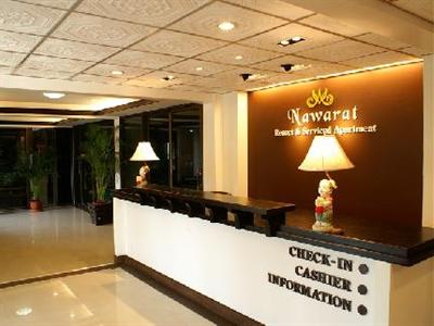 фото отеля Nawarat Resort & Serviced Apartment Hotel