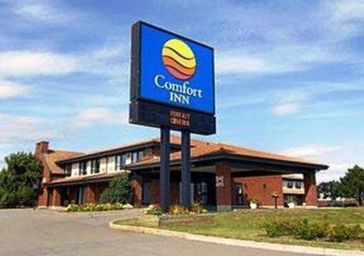 фото отеля Comfort Inn Airport East Ancienne-Lorette