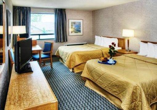 фото отеля Comfort Inn Airport East Ancienne-Lorette