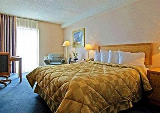 фото отеля Comfort Inn Airport East Ancienne-Lorette