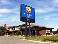 Comfort Inn Airport East Ancienne-Lorette