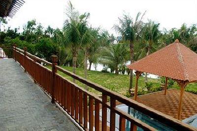 фото отеля Hoi An Bamboo Village Resort