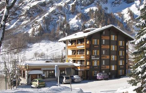 фото отеля Hotel Walliserhof Leukerbad
