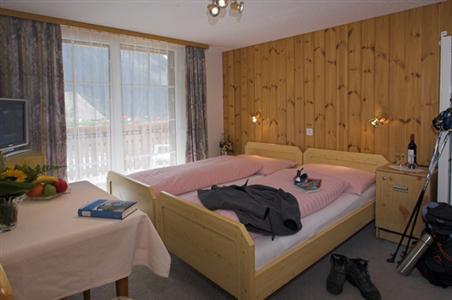 фото отеля Hotel Walliserhof Leukerbad