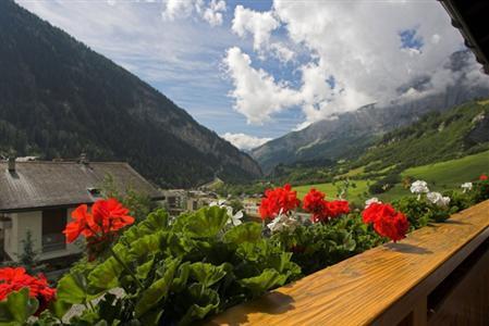 фото отеля Hotel Walliserhof Leukerbad