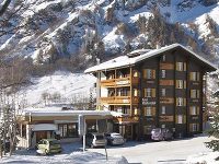 Hotel Walliserhof Leukerbad
