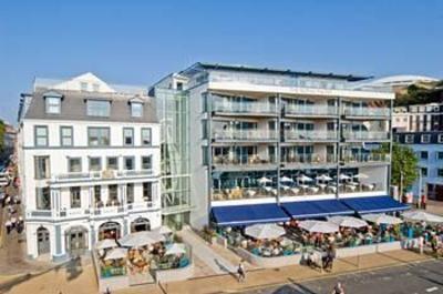 фото отеля The Royal Yacht Hotel Saint Helier
